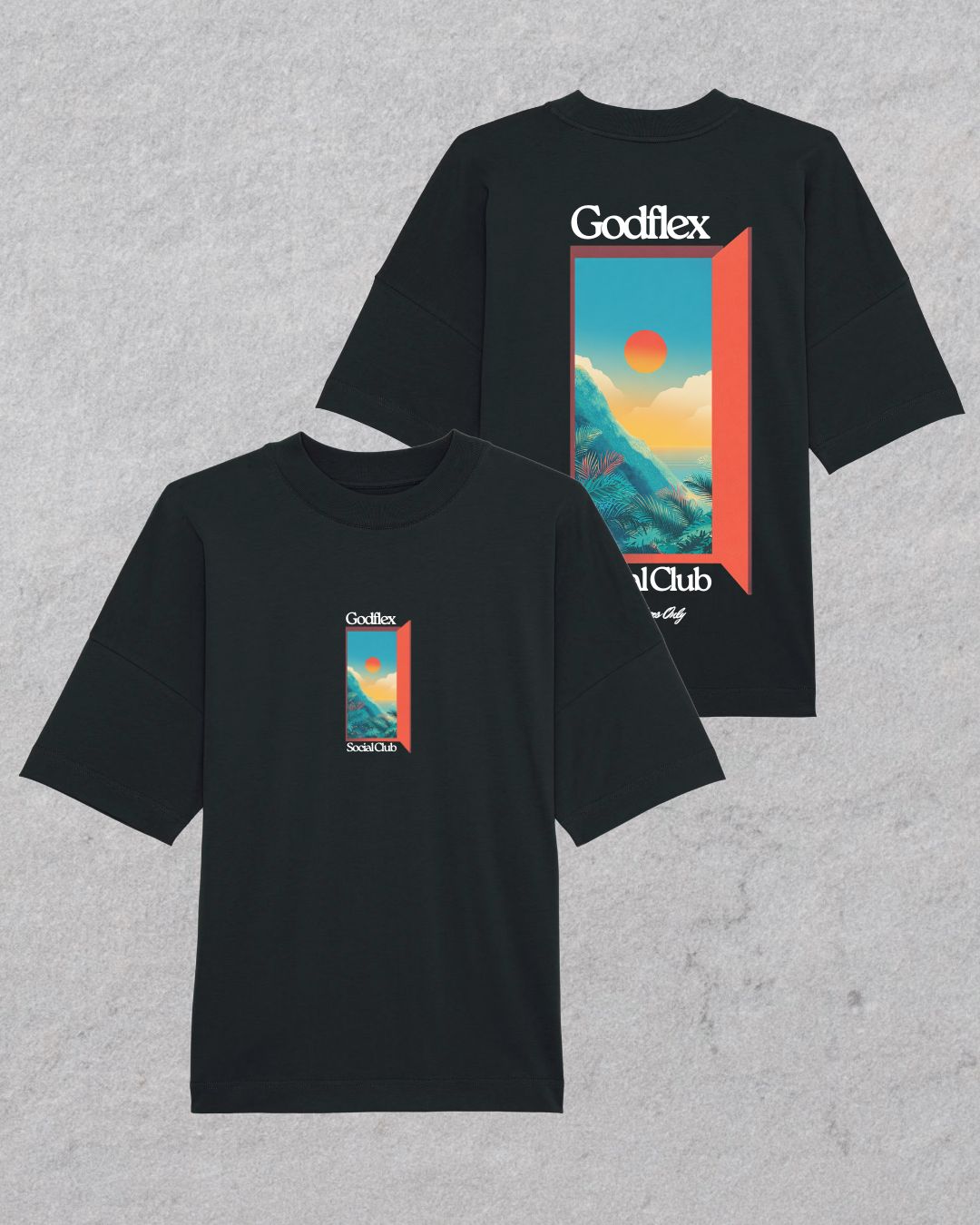GODFLEX SOCIAL CLUB 001