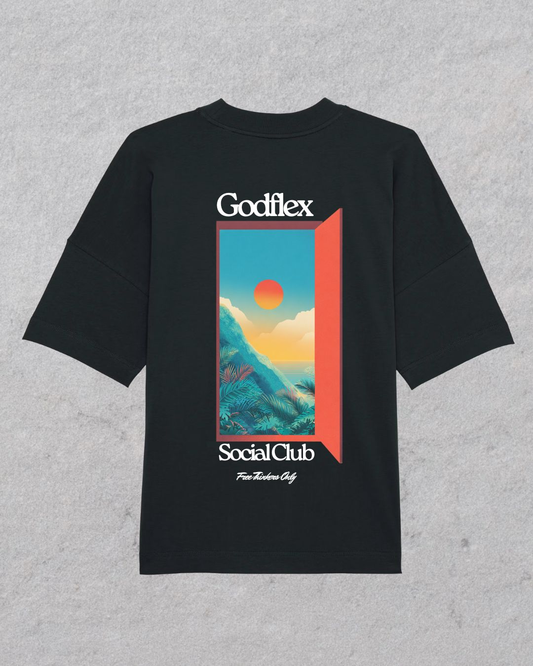 GODFLEX SOCIAL CLUB 001