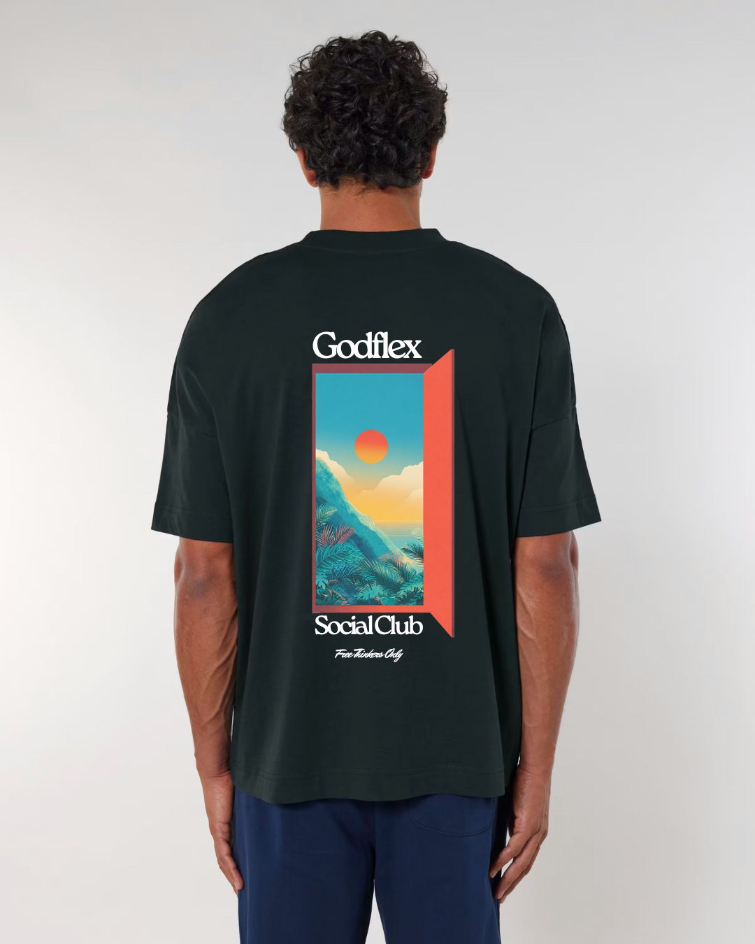 GODFLEX SOCIAL CLUB 001