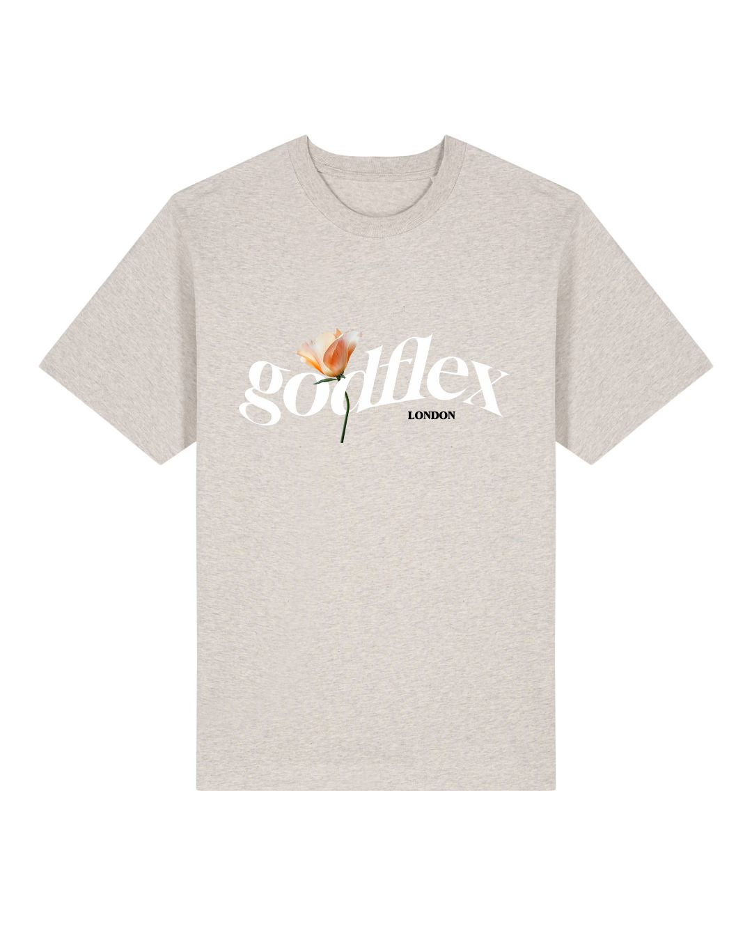 LIVE A LIFE - HEAVYWEIGHT OVERSIZED T-SHIRT