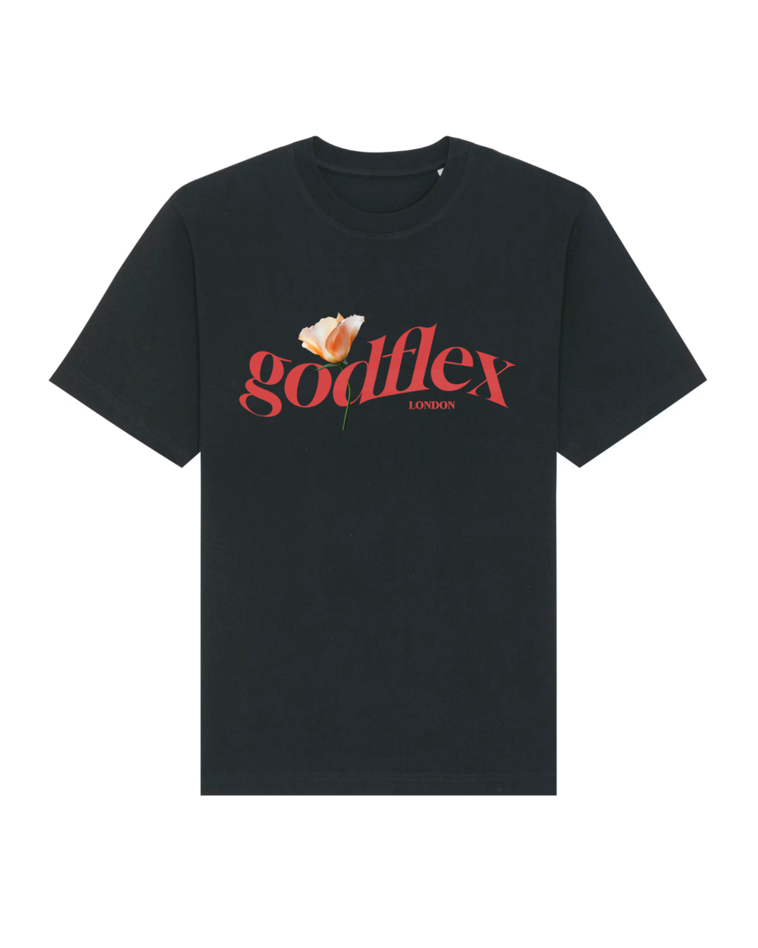 LIVE A LIFE - HEAVYWEIGHT OVERSIZED T-SHIRT