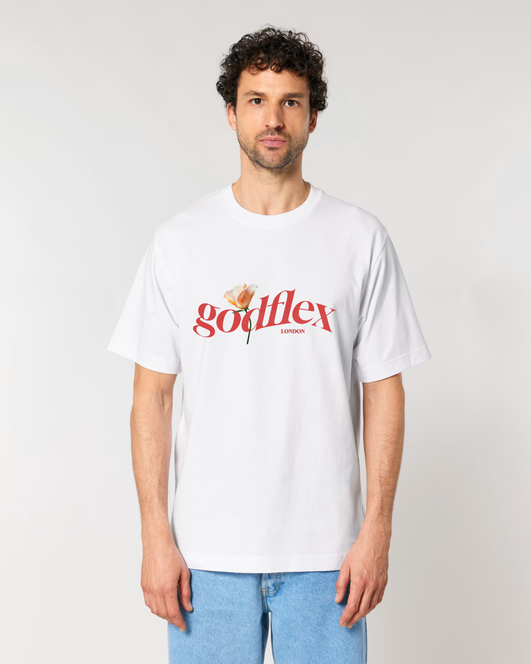 LIVE A LIFE - HEAVYWEIGHT OVERSIZED T-SHIRT