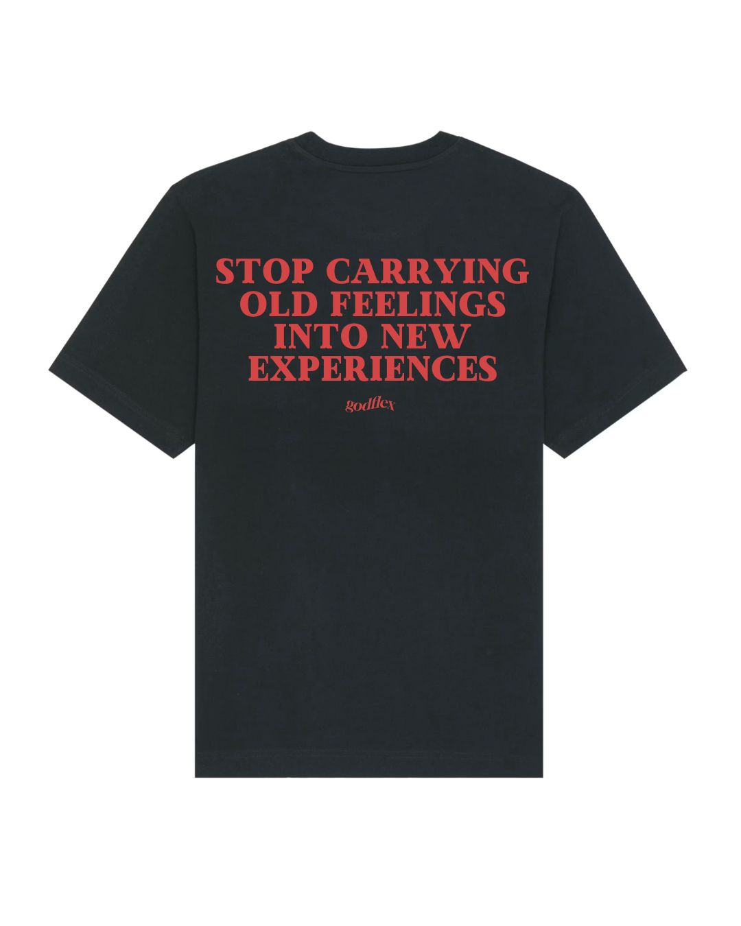 NEW EXPERIENCES - HEAVYWEIGHT OVERSIZED T-SHIRT