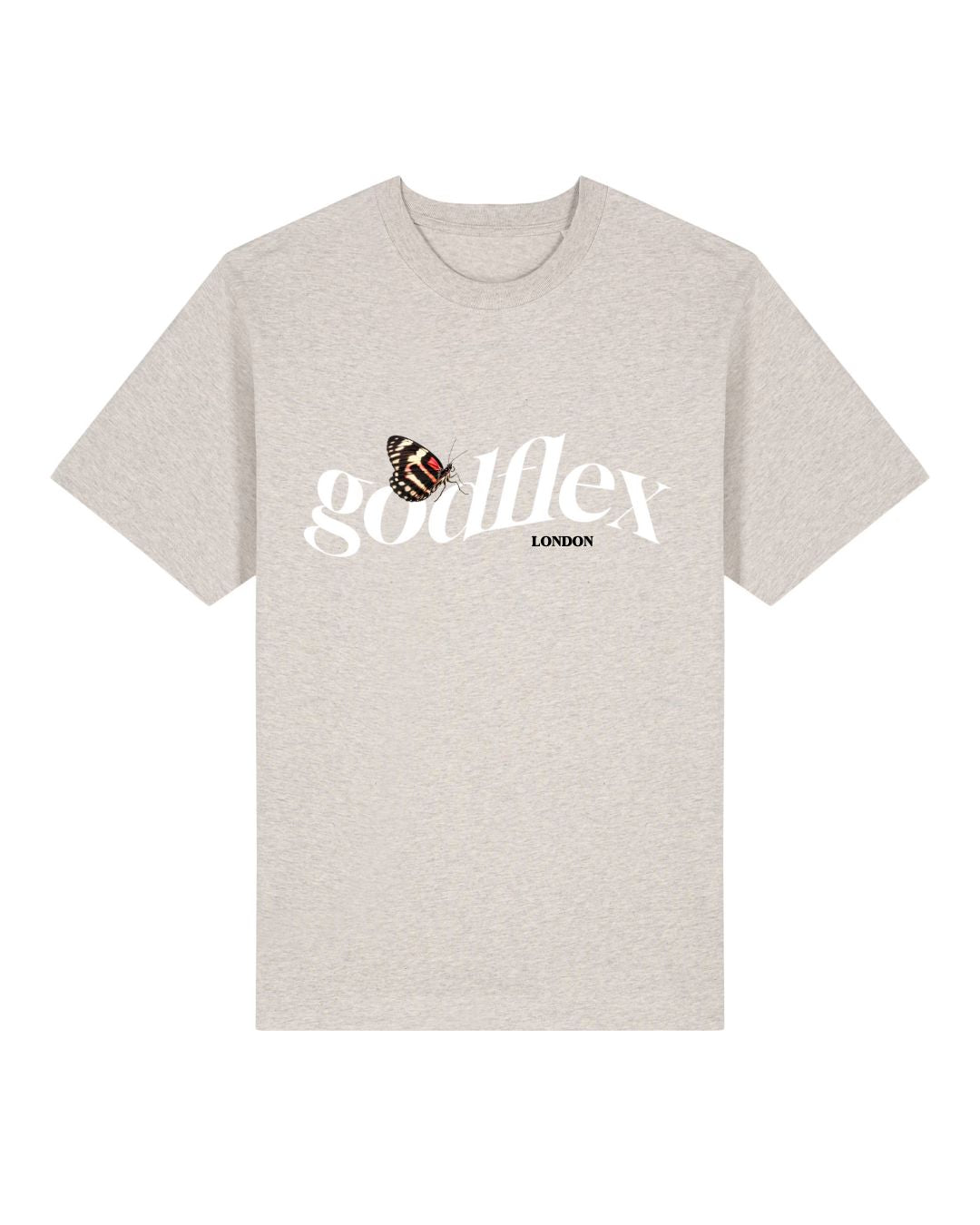 NEW EXPERIENCES - HEAVYWEIGHT OVERSIZED T-SHIRT