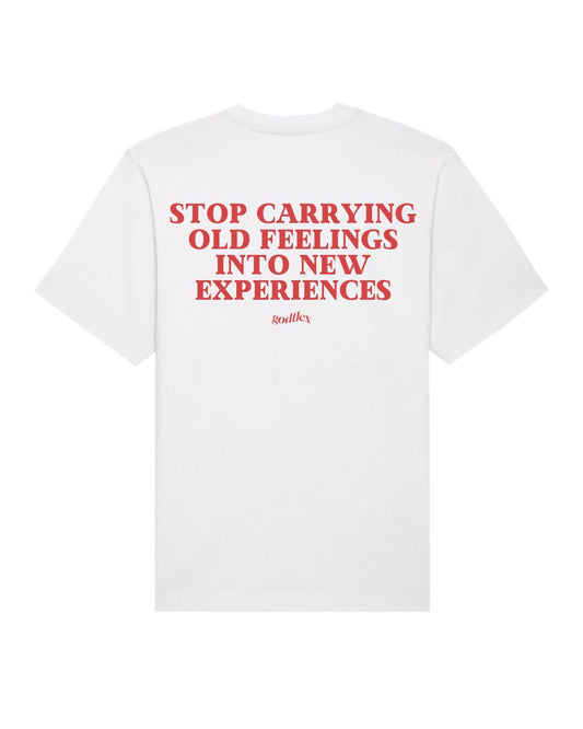 NEW EXPERIENCES - HEAVYWEIGHT OVERSIZED T-SHIRT