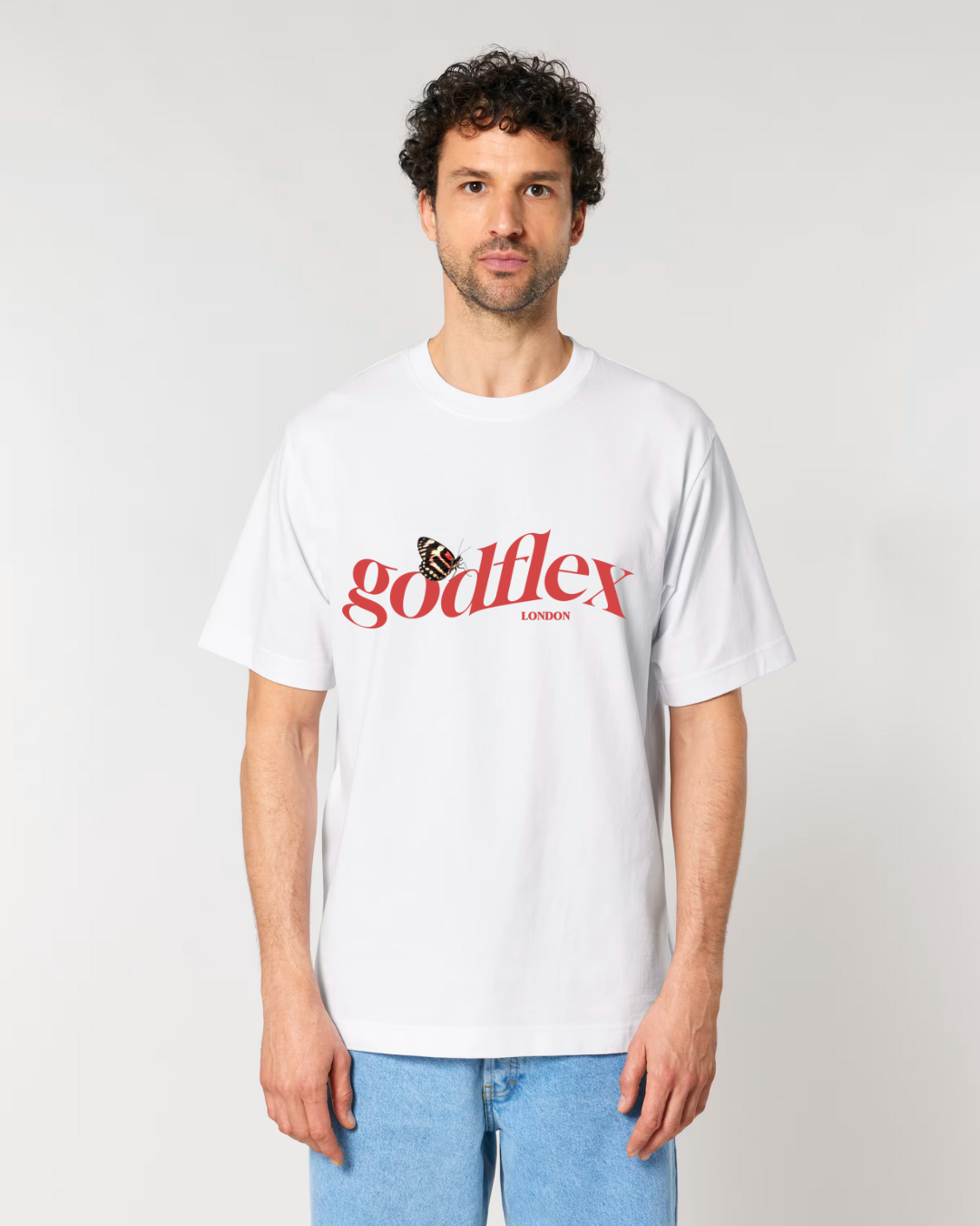 NEW EXPERIENCES - HEAVYWEIGHT OVERSIZED T-SHIRT