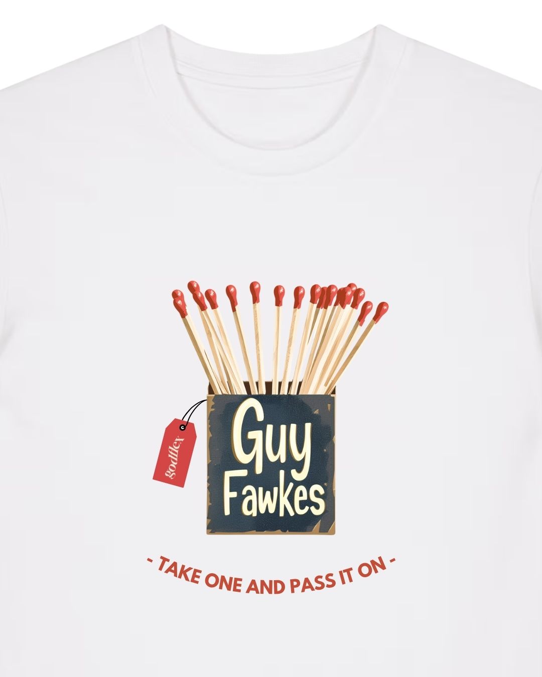 GUY FAWKES WAS A G