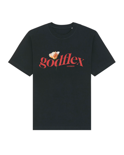 LIVE A LIFE - HEAVYWEIGHT OVERSIZED T-SHIRT