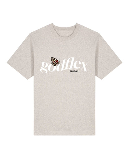 NEW EXPERIENCES - HEAVYWEIGHT OVERSIZED T-SHIRT