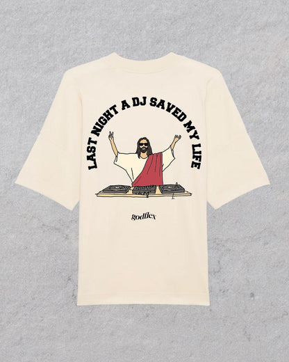 HANDS UP WITH DJ JESUS - BEIGE