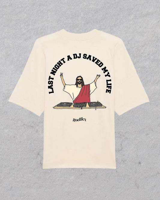 HANDS UP WITH DJ JESUS - BEIGE