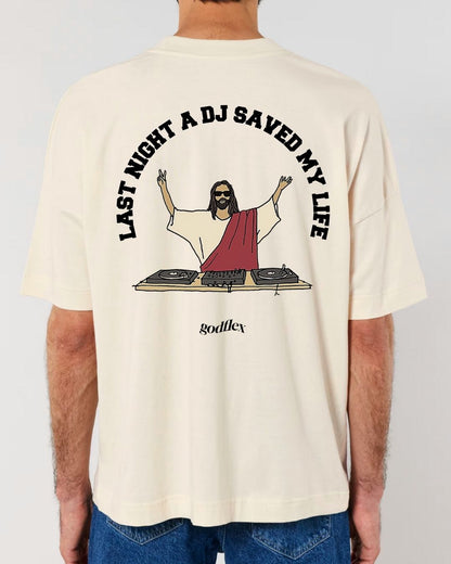 HANDS UP WITH DJ JESUS - BEIGE