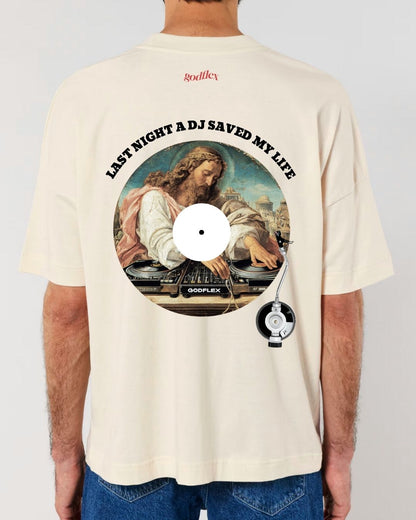 DJ JESUS VINYL - BEIGE