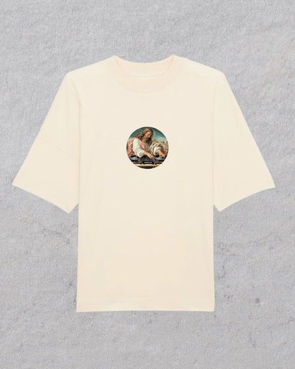 DJ JESUS VINYL - BEIGE